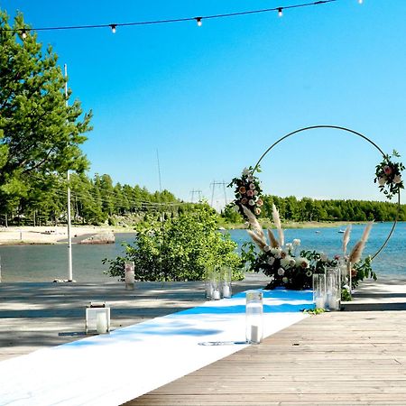 Beach Hotel Santalahti Kotka Eksteriør billede