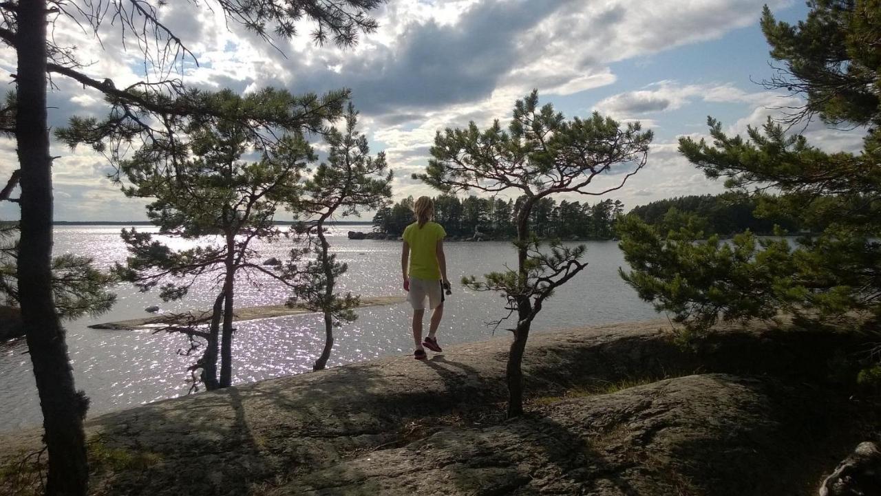 Beach Hotel Santalahti Kotka Eksteriør billede
