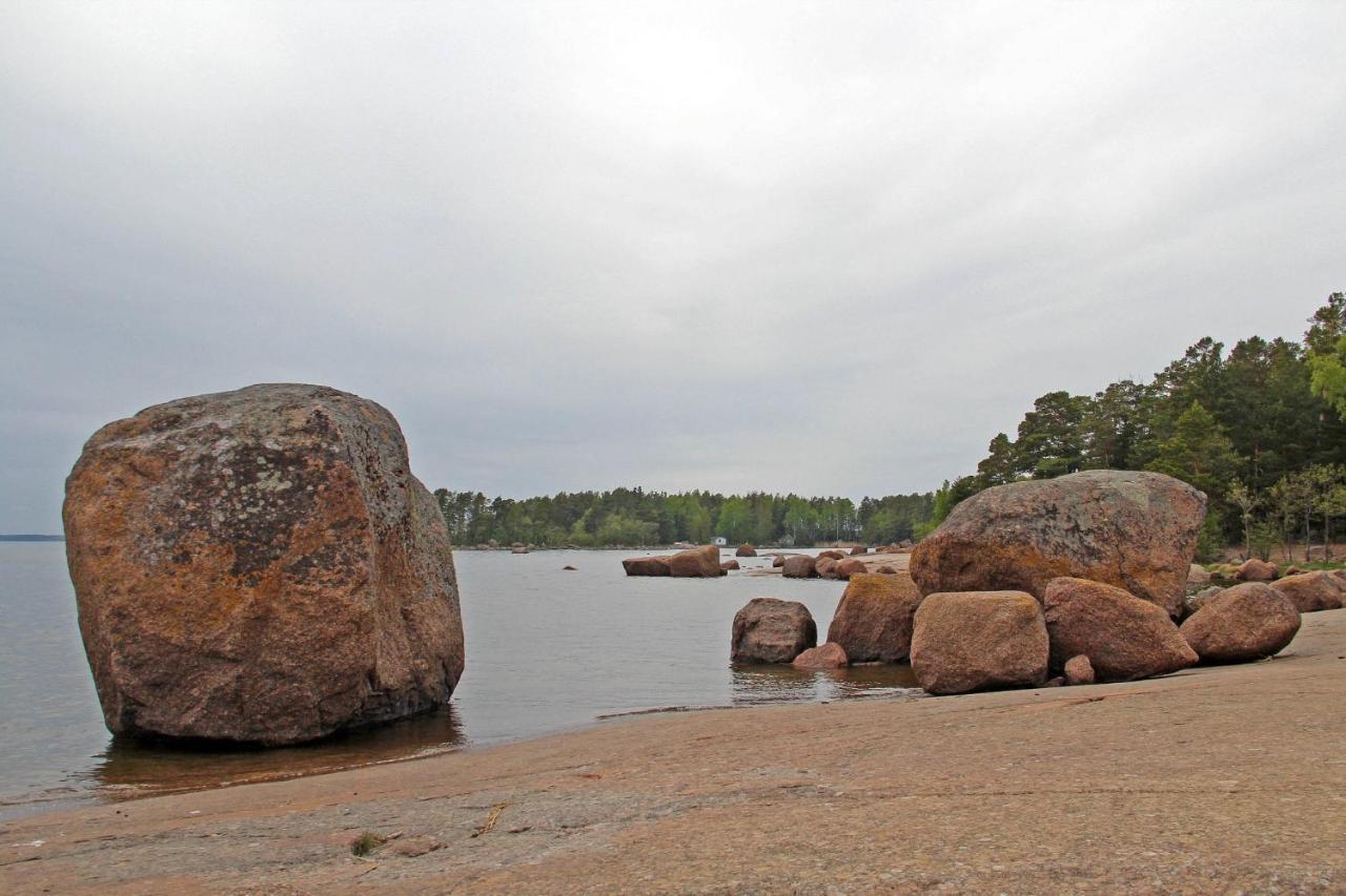 Beach Hotel Santalahti Kotka Eksteriør billede