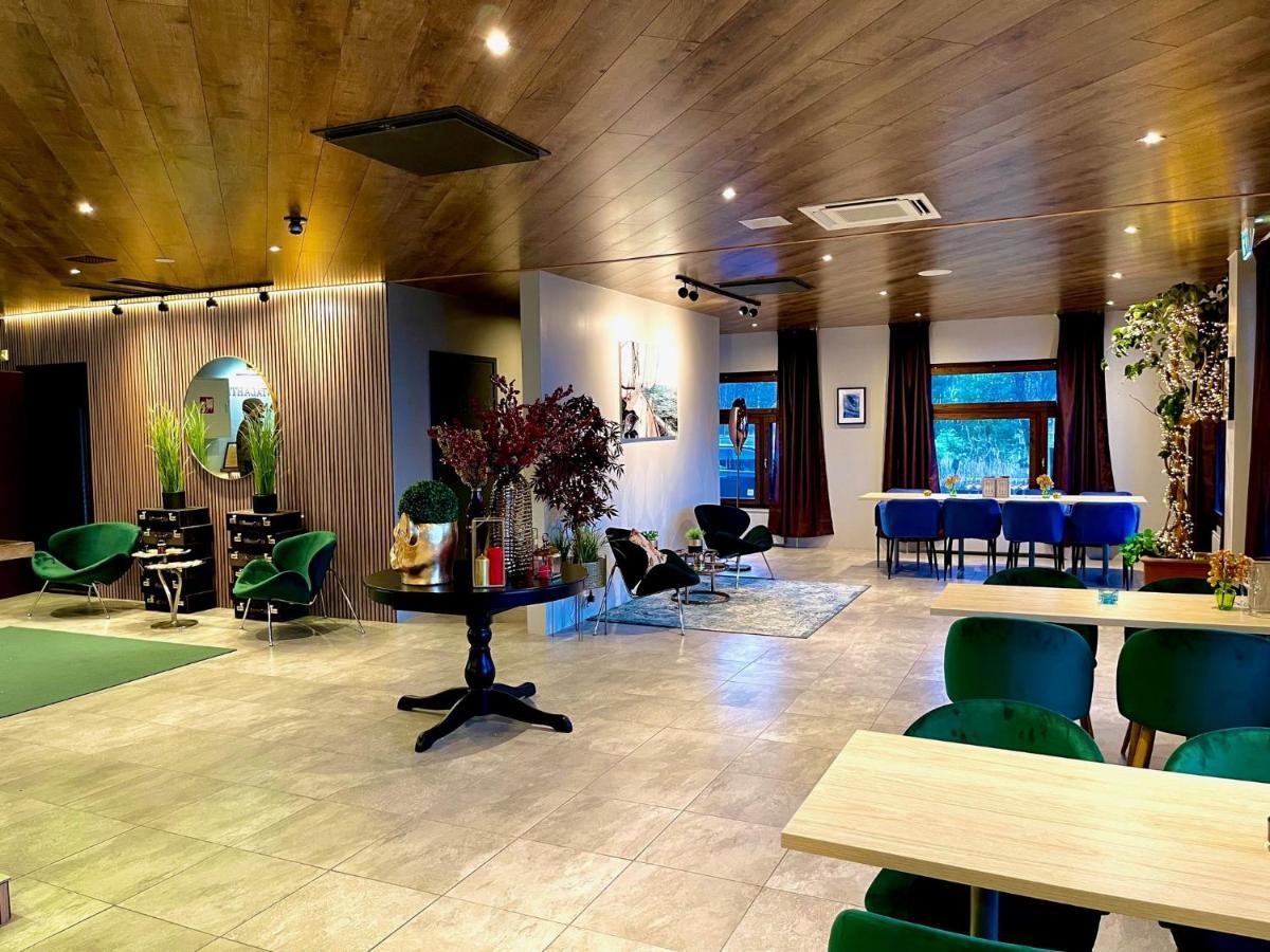 Beach Hotel Santalahti Kotka Eksteriør billede