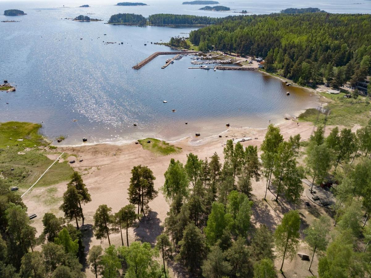 Beach Hotel Santalahti Kotka Eksteriør billede