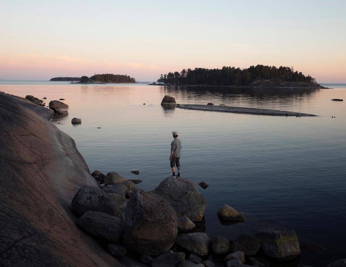Beach Hotel Santalahti Kotka Eksteriør billede