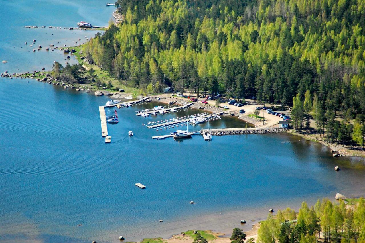 Beach Hotel Santalahti Kotka Eksteriør billede