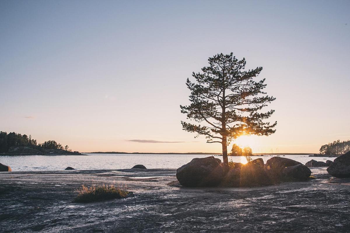 Beach Hotel Santalahti Kotka Eksteriør billede