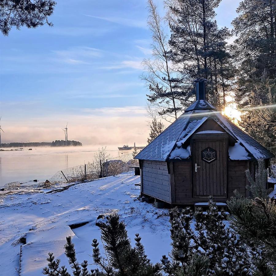 Beach Hotel Santalahti Kotka Eksteriør billede