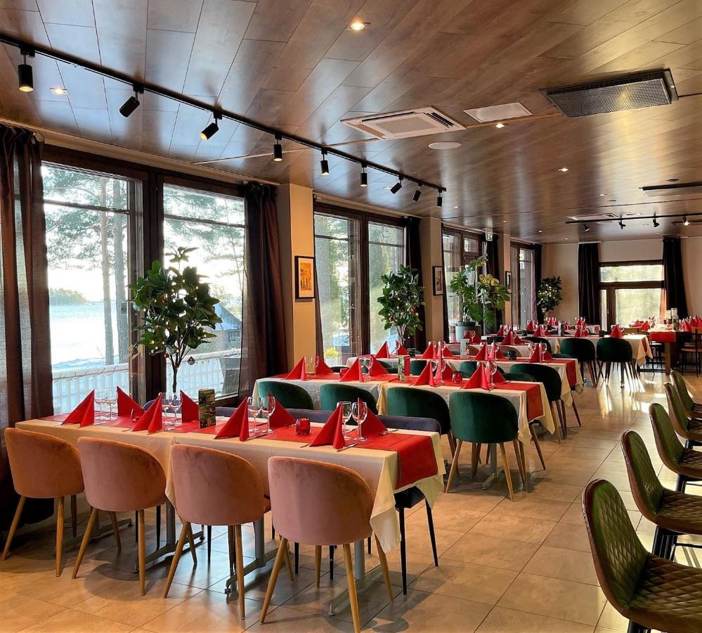 Beach Hotel Santalahti Kotka Eksteriør billede