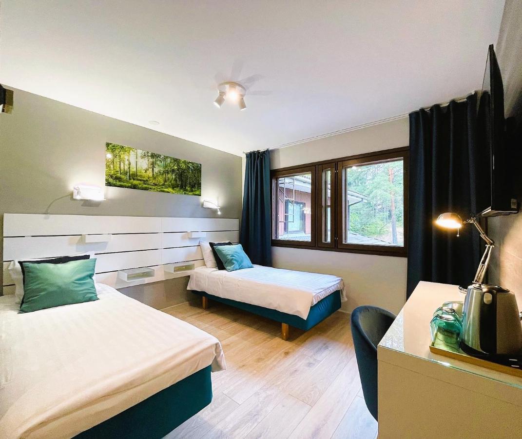 Beach Hotel Santalahti Kotka Eksteriør billede