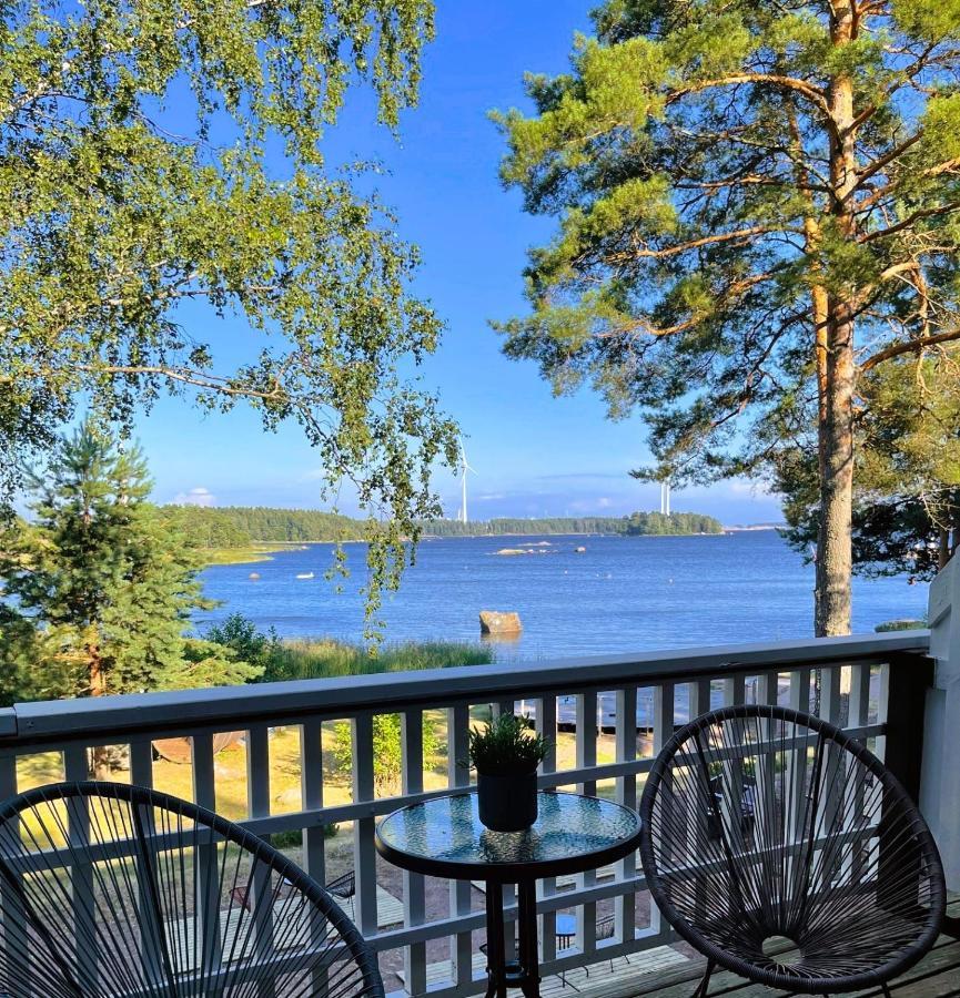 Beach Hotel Santalahti Kotka Eksteriør billede