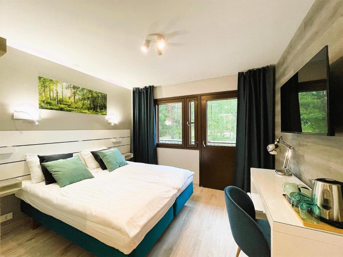Beach Hotel Santalahti Kotka Eksteriør billede