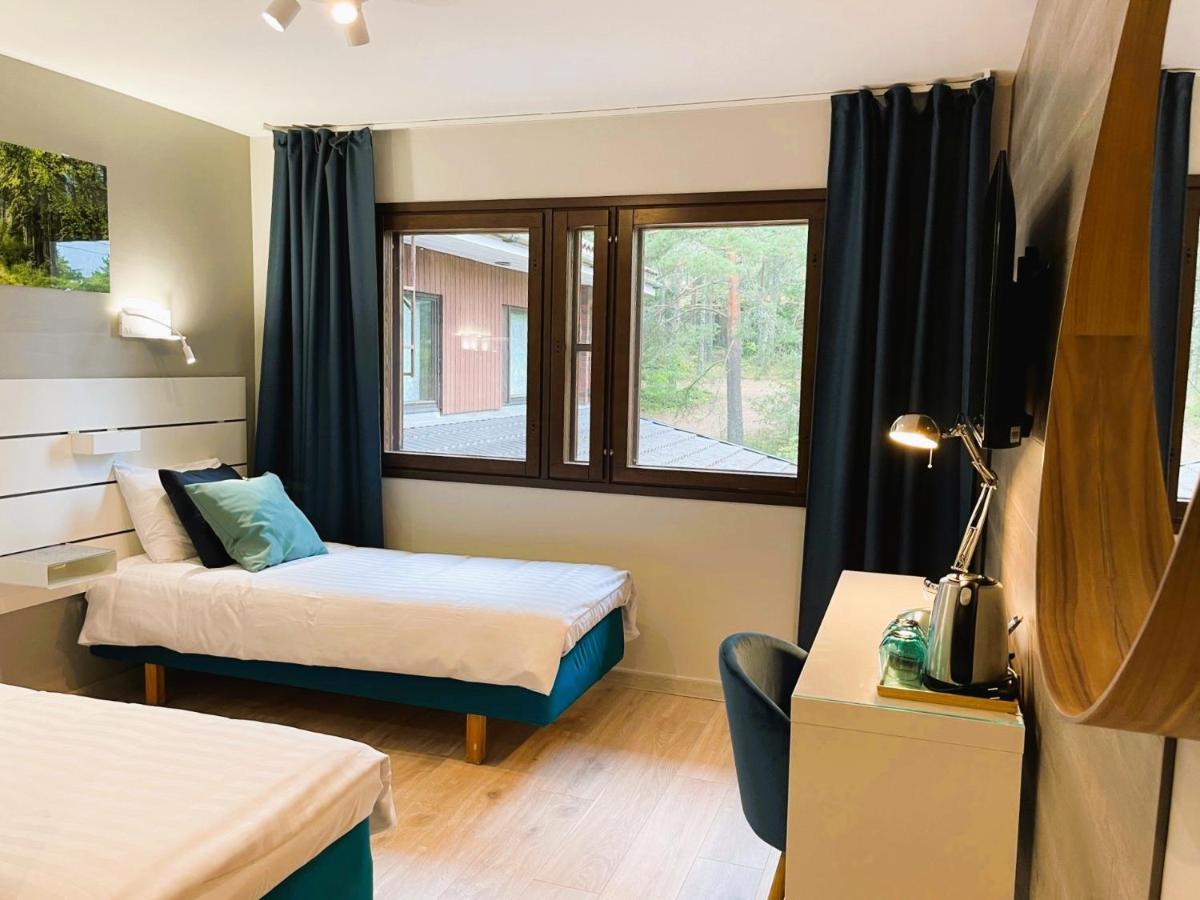 Beach Hotel Santalahti Kotka Eksteriør billede