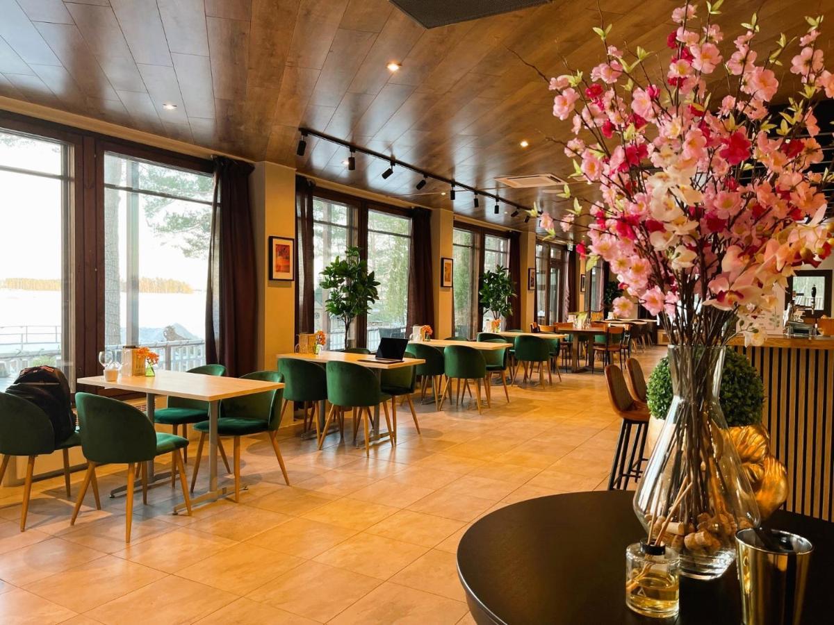 Beach Hotel Santalahti Kotka Eksteriør billede