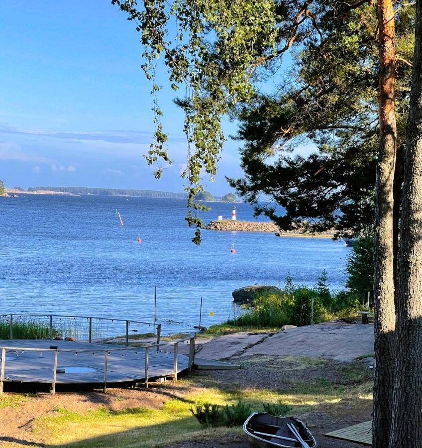 Beach Hotel Santalahti Kotka Eksteriør billede