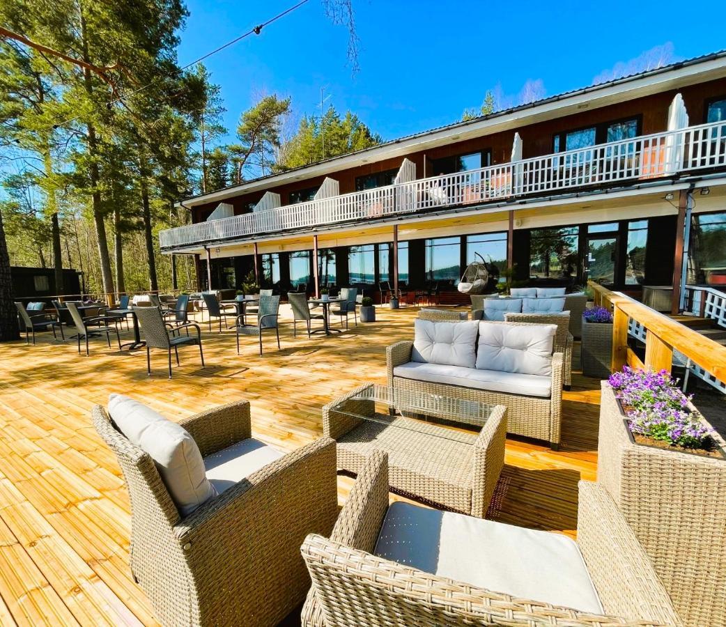 Beach Hotel Santalahti Kotka Eksteriør billede