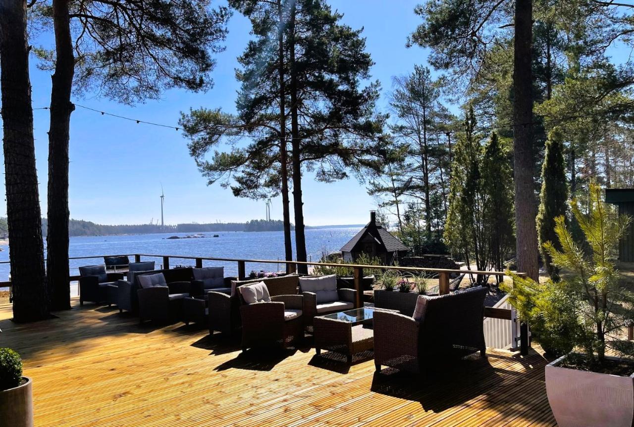 Beach Hotel Santalahti Kotka Eksteriør billede