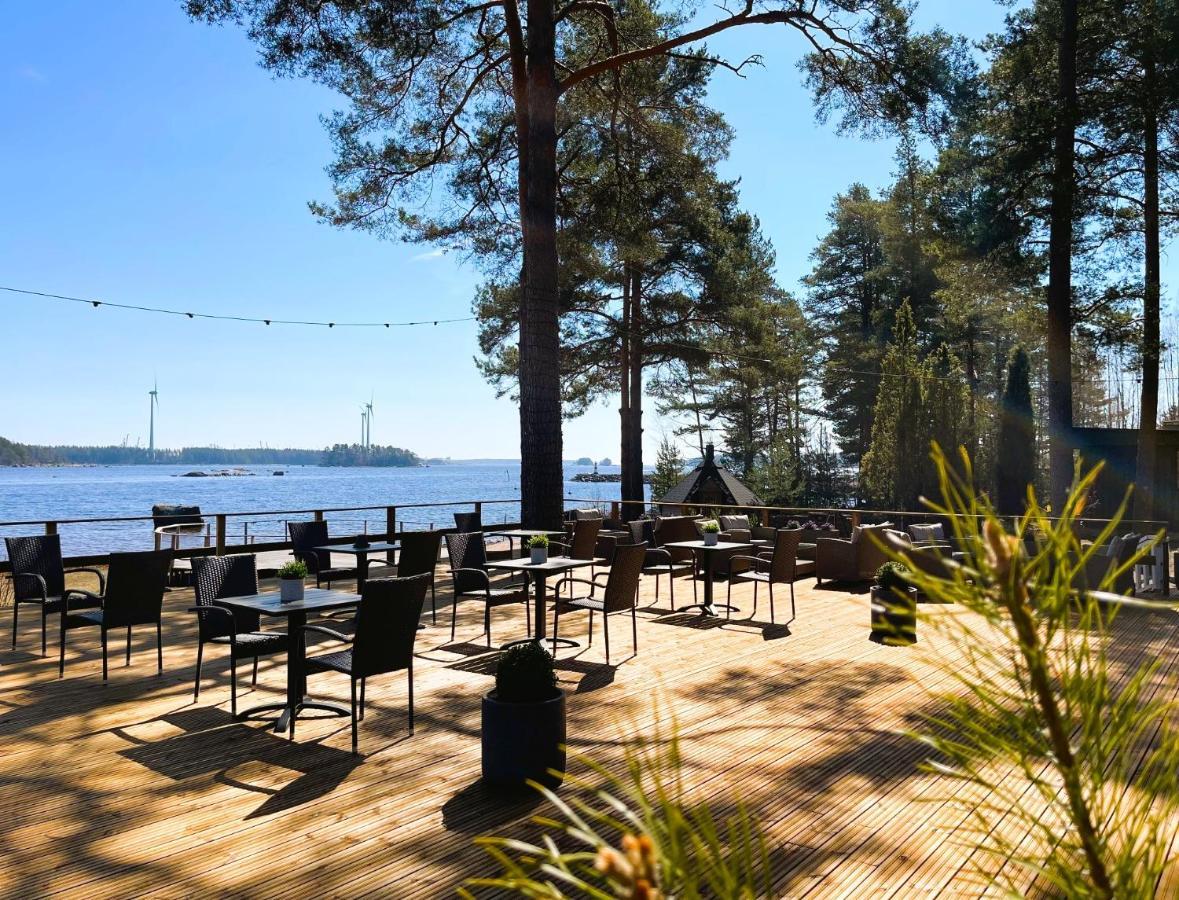 Beach Hotel Santalahti Kotka Eksteriør billede