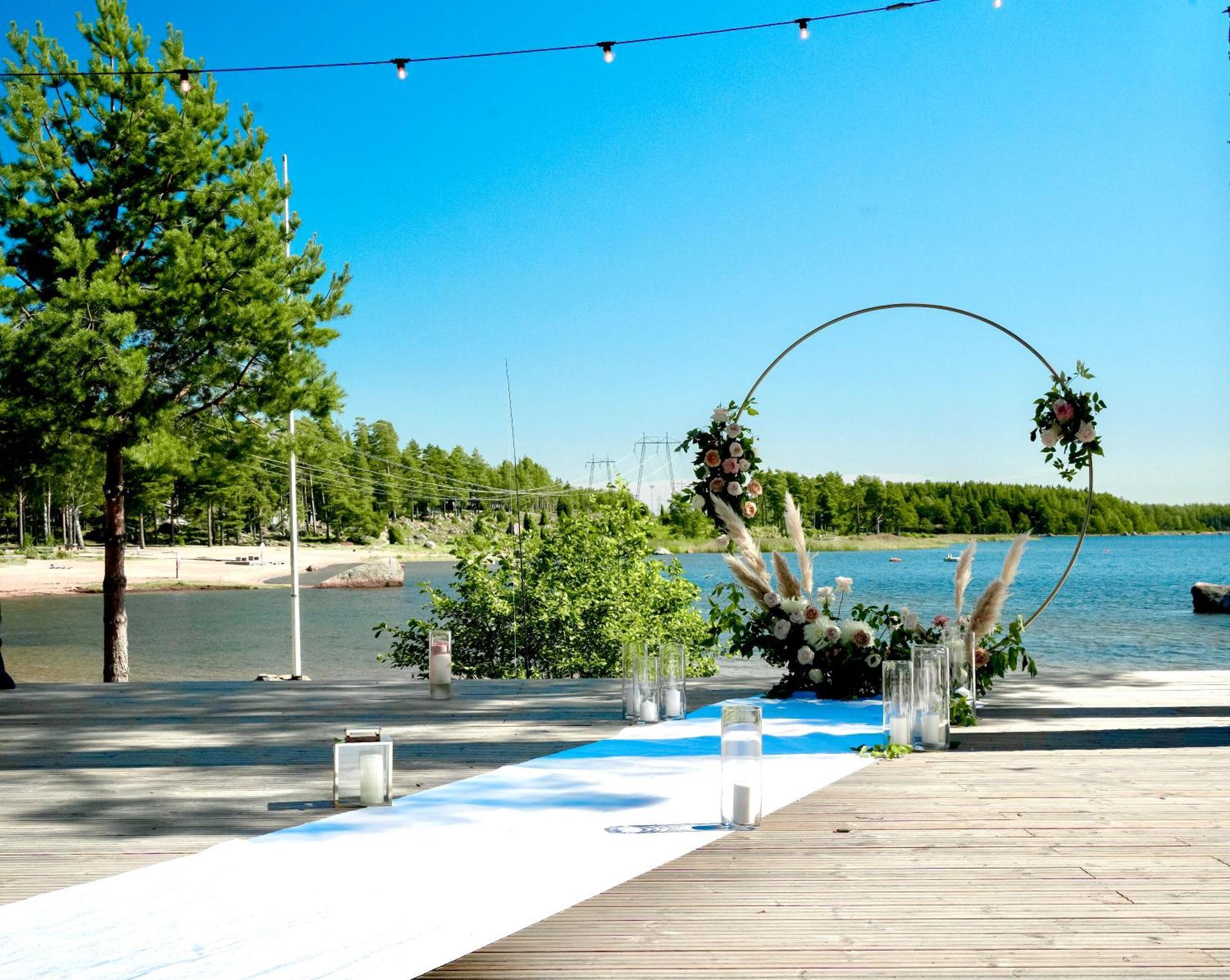 Beach Hotel Santalahti Kotka Eksteriør billede