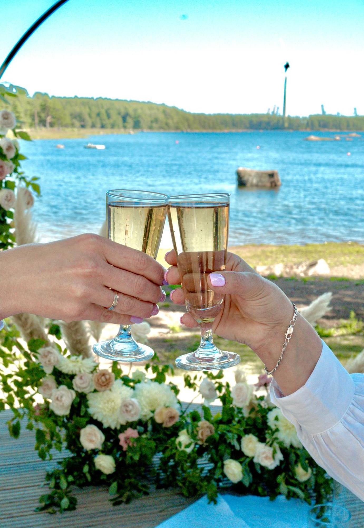 Beach Hotel Santalahti Kotka Eksteriør billede