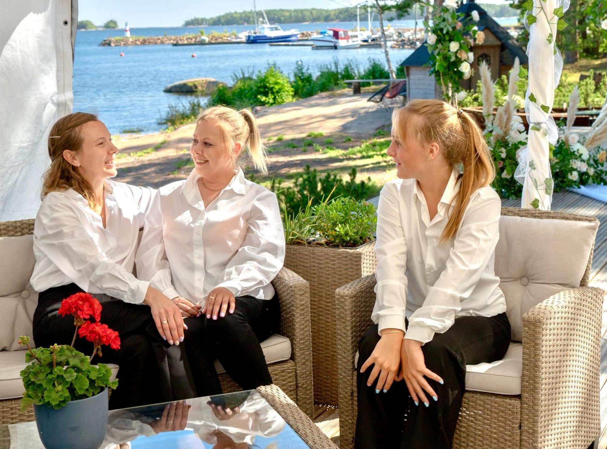 Beach Hotel Santalahti Kotka Eksteriør billede