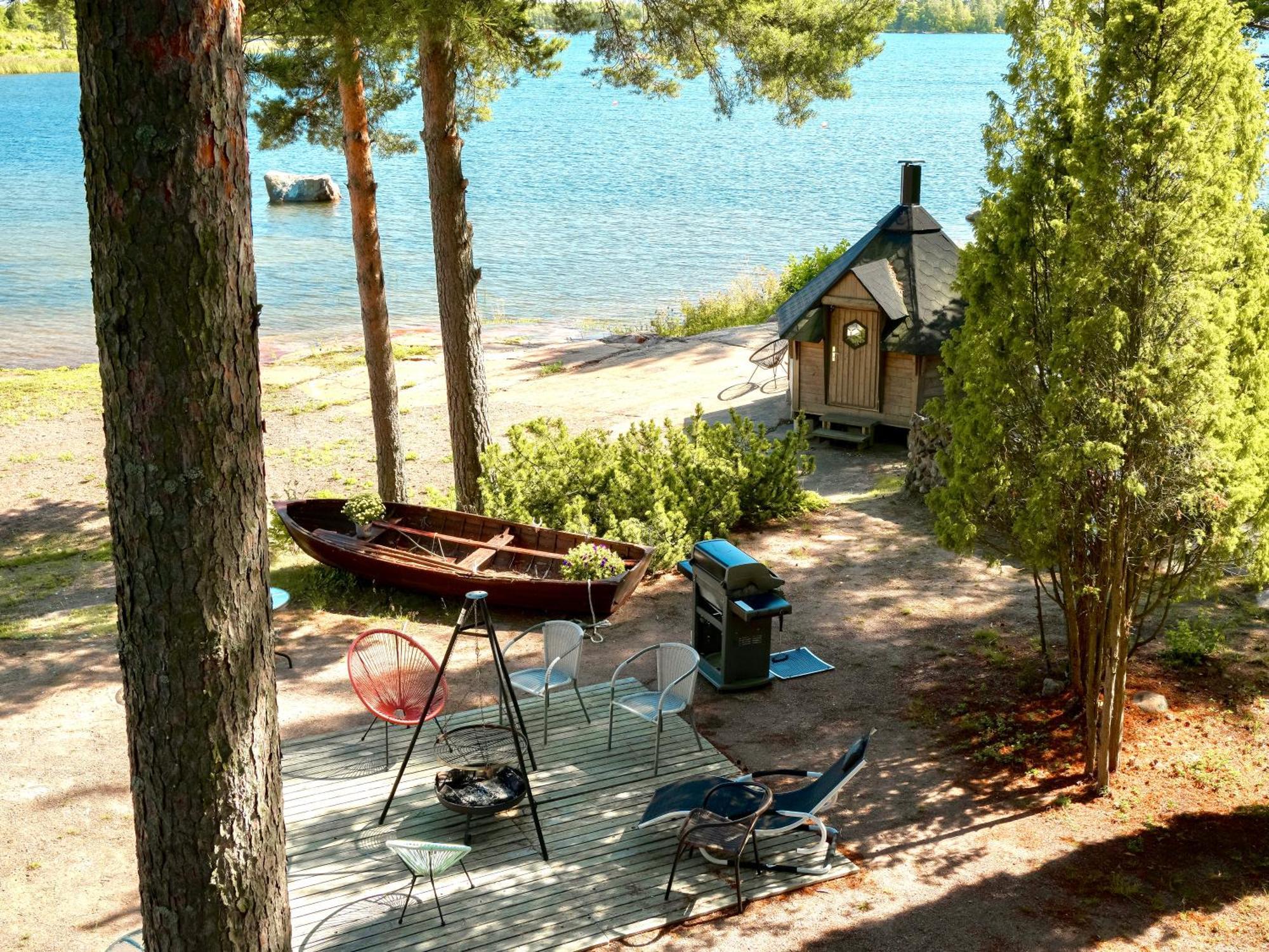 Beach Hotel Santalahti Kotka Eksteriør billede