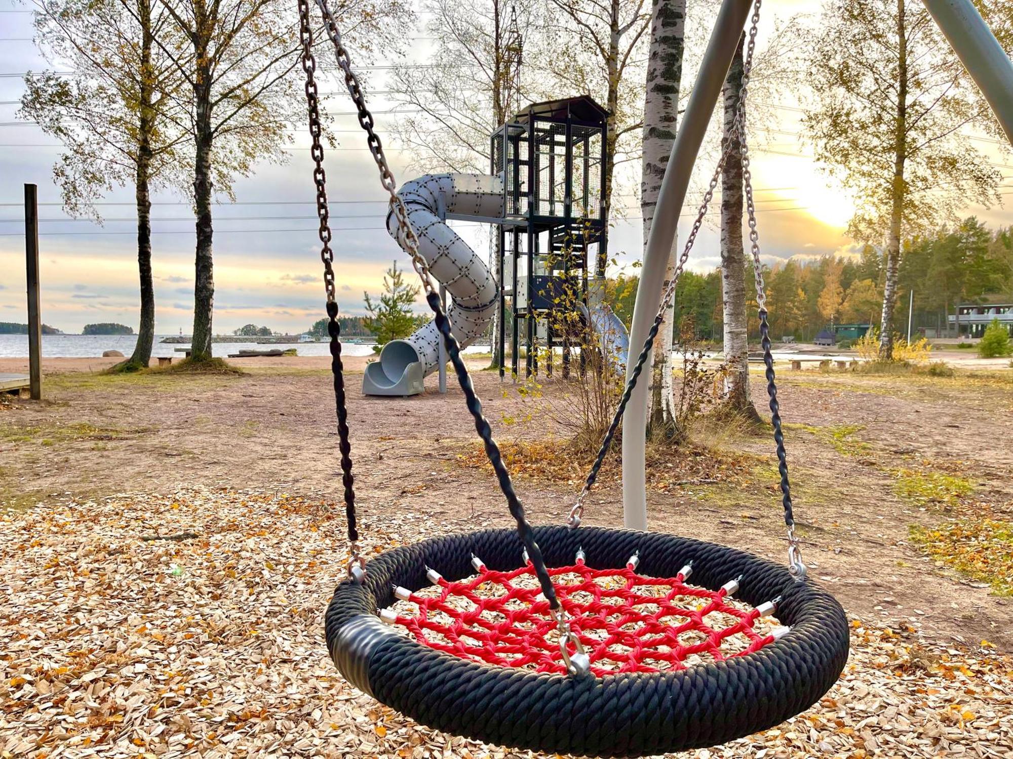 Beach Hotel Santalahti Kotka Eksteriør billede