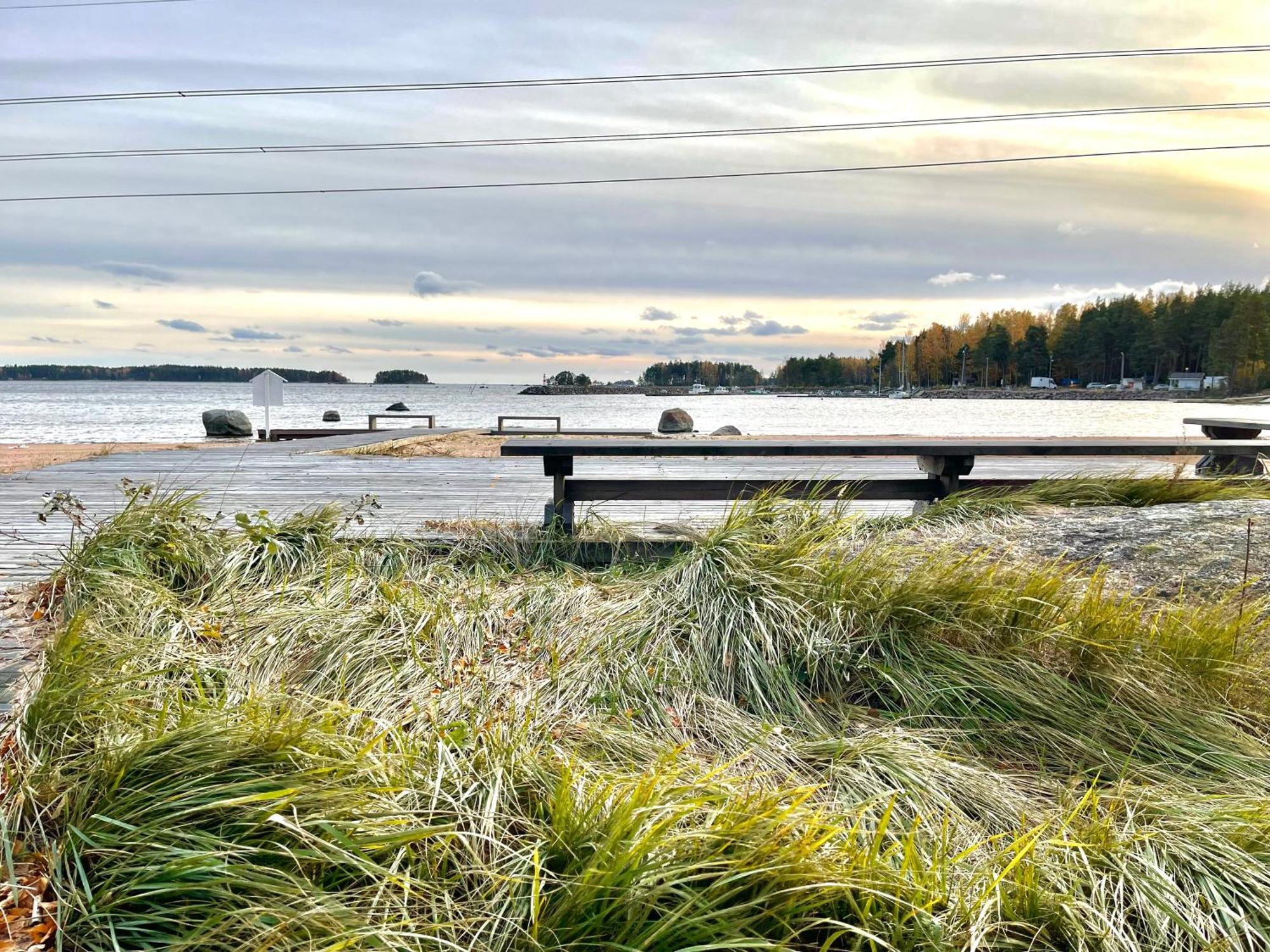 Beach Hotel Santalahti Kotka Eksteriør billede