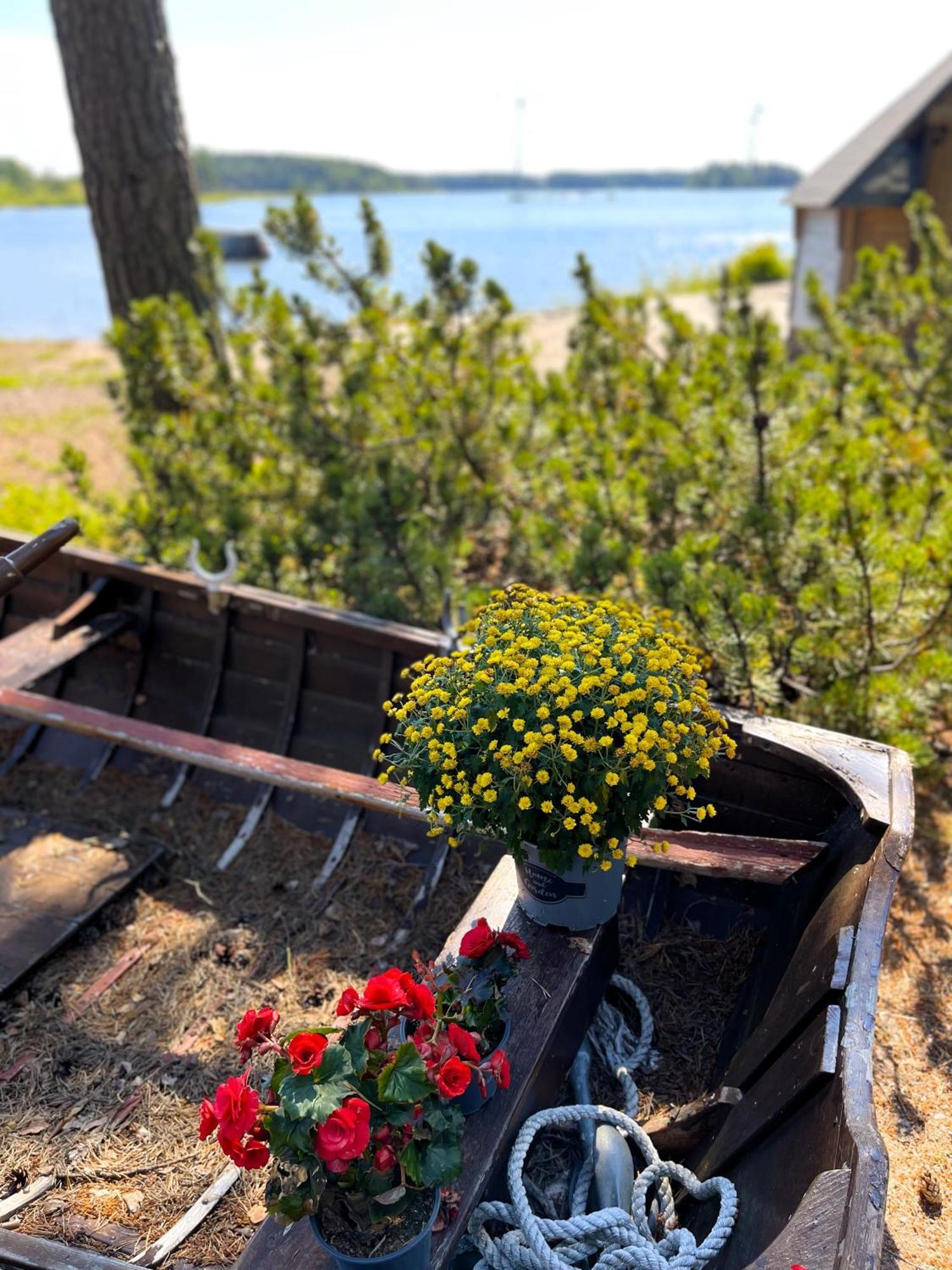 Beach Hotel Santalahti Kotka Eksteriør billede