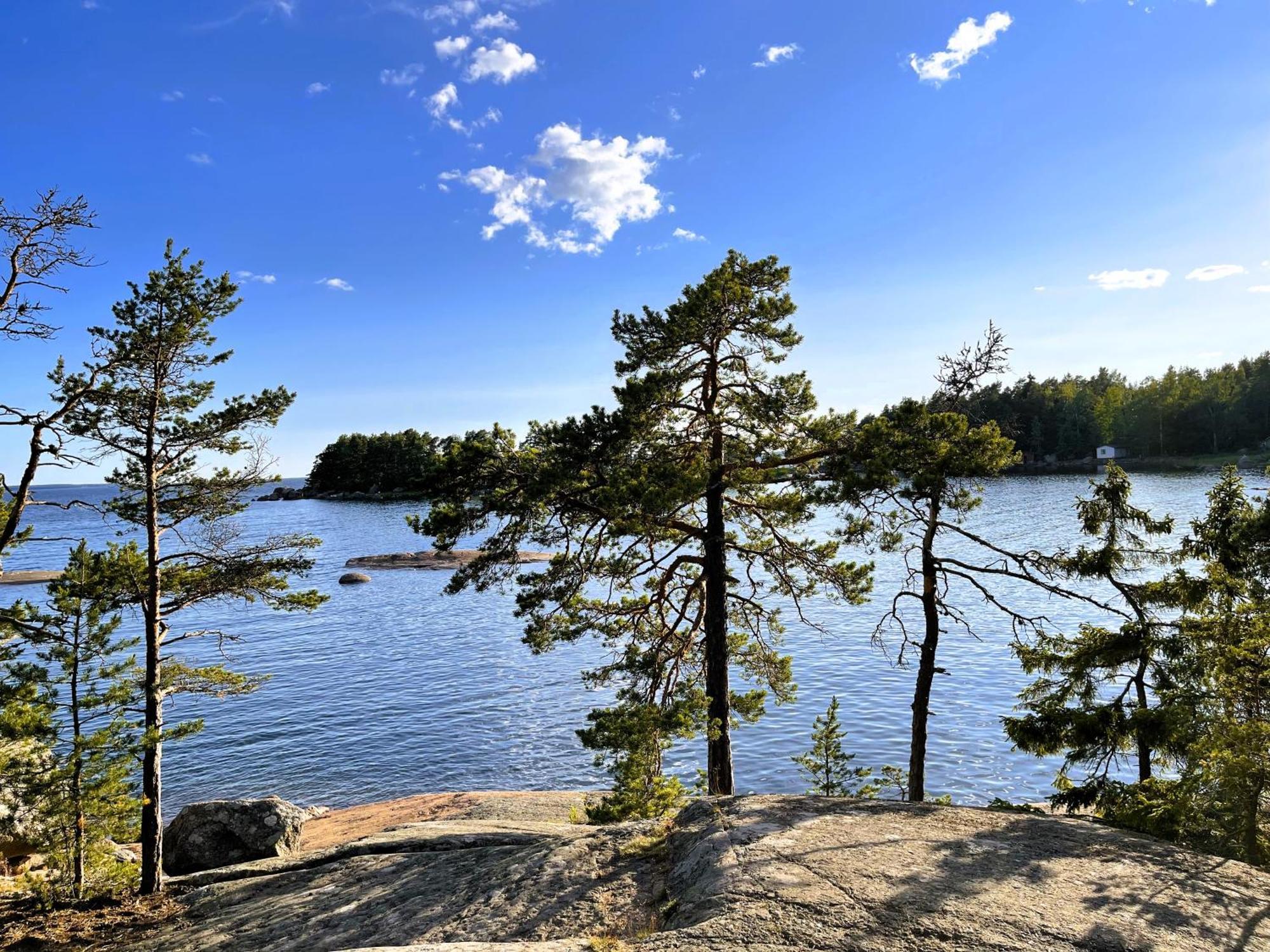 Beach Hotel Santalahti Kotka Eksteriør billede