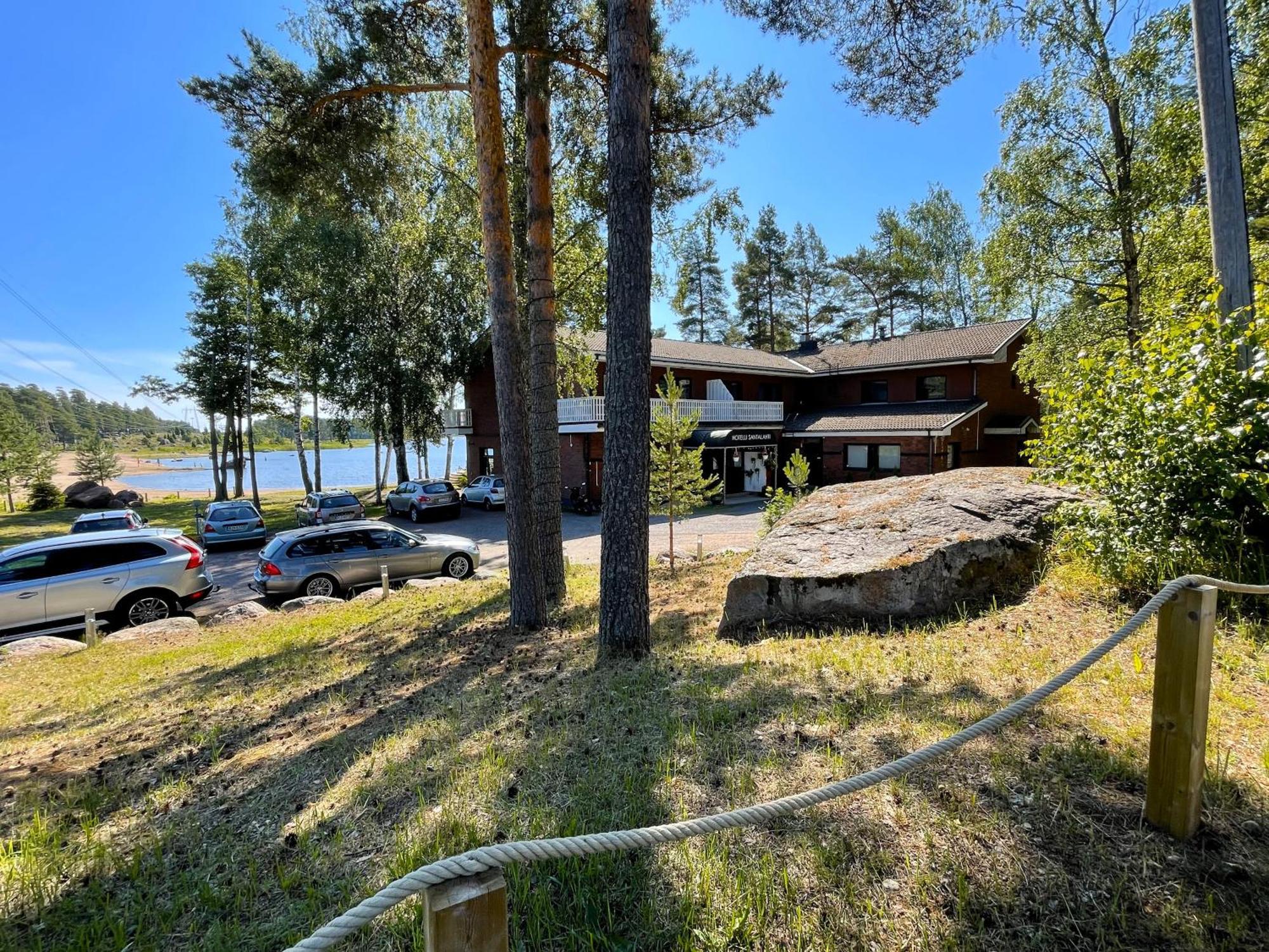 Beach Hotel Santalahti Kotka Eksteriør billede